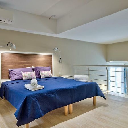 Spinola Park - The One Bedroom Loft San Ġiljan Exterior foto