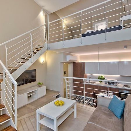 Spinola Park - The One Bedroom Loft San Ġiljan Exterior foto