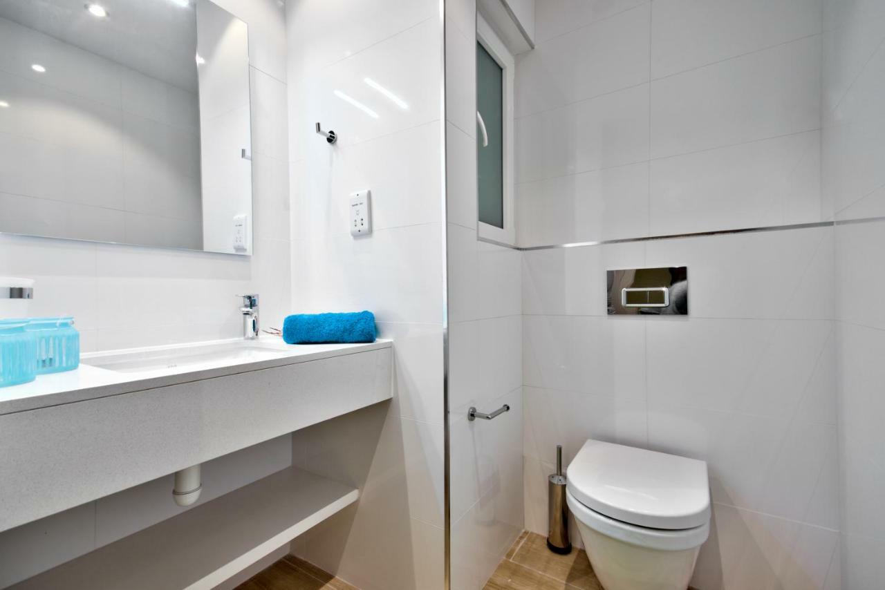 Spinola Park - The One Bedroom Loft San Ġiljan Exterior foto