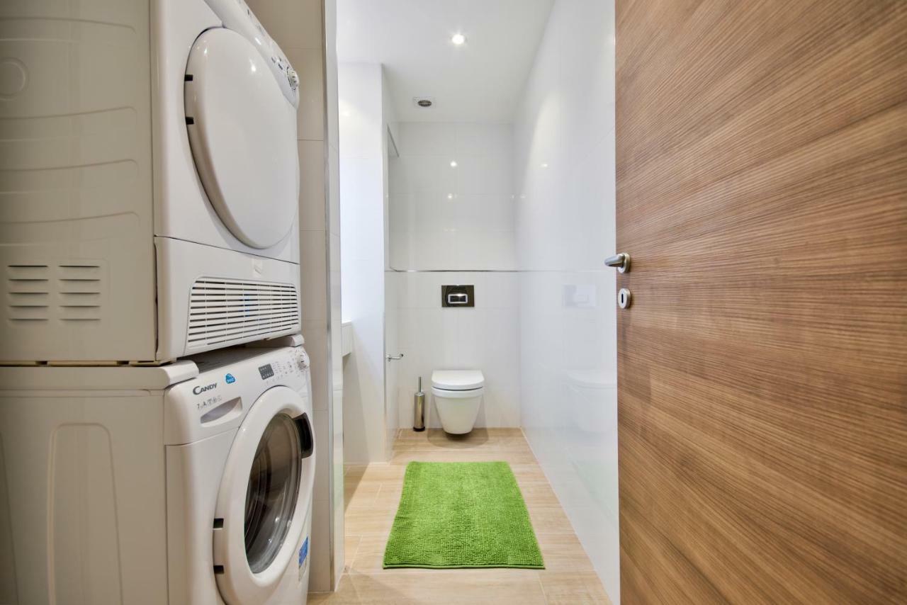 Spinola Park - The One Bedroom Loft San Ġiljan Exterior foto