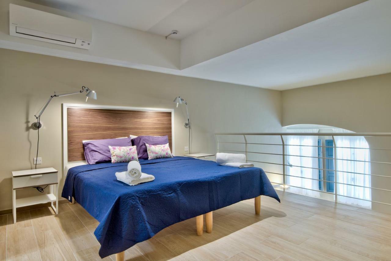 Spinola Park - The One Bedroom Loft San Ġiljan Exterior foto
