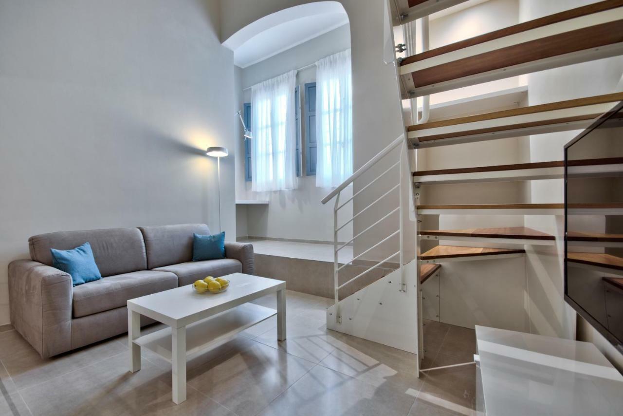 Spinola Park - The One Bedroom Loft San Ġiljan Exterior foto