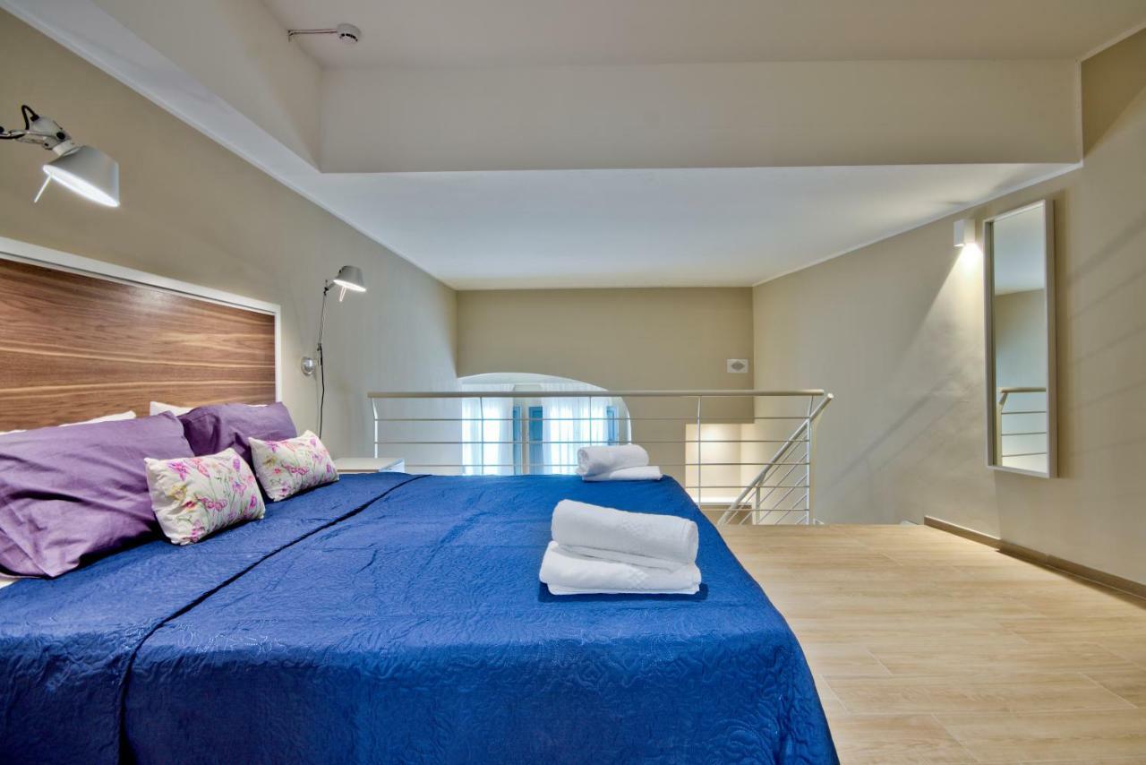 Spinola Park - The One Bedroom Loft San Ġiljan Exterior foto