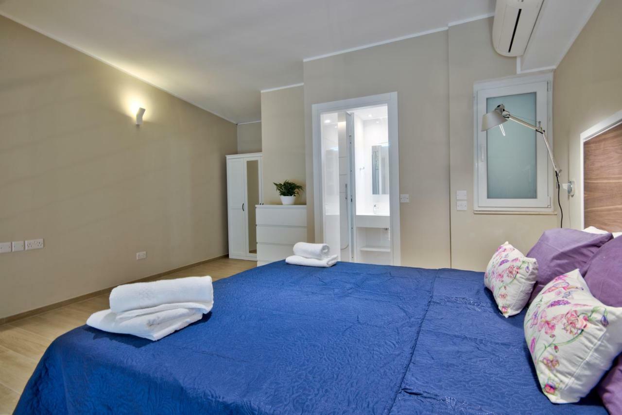 Spinola Park - The One Bedroom Loft San Ġiljan Exterior foto