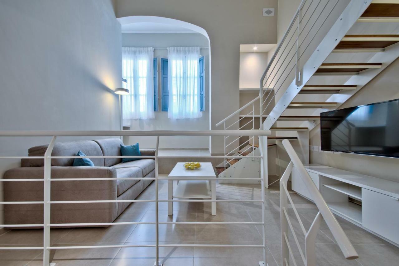 Spinola Park - The One Bedroom Loft San Ġiljan Exterior foto