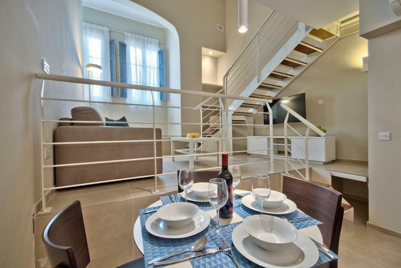 Spinola Park - The One Bedroom Loft San Ġiljan Exterior foto