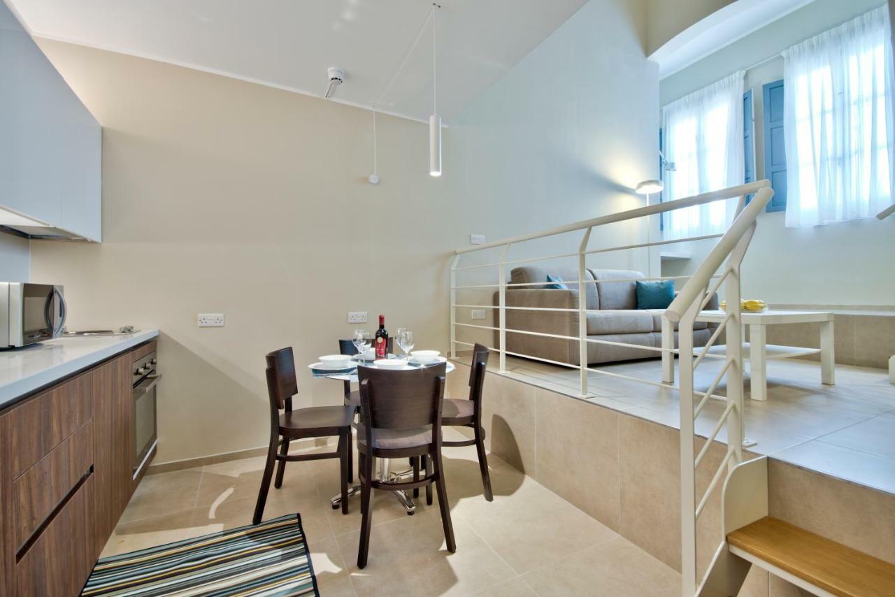 Spinola Park - The One Bedroom Loft San Ġiljan Exterior foto