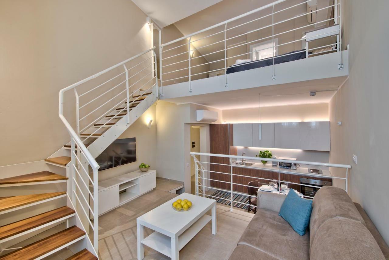 Spinola Park - The One Bedroom Loft San Ġiljan Exterior foto