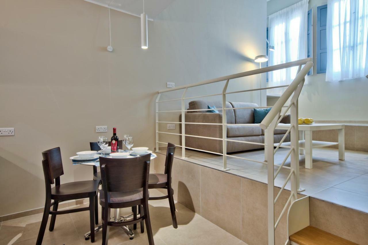 Spinola Park - The One Bedroom Loft San Ġiljan Exterior foto