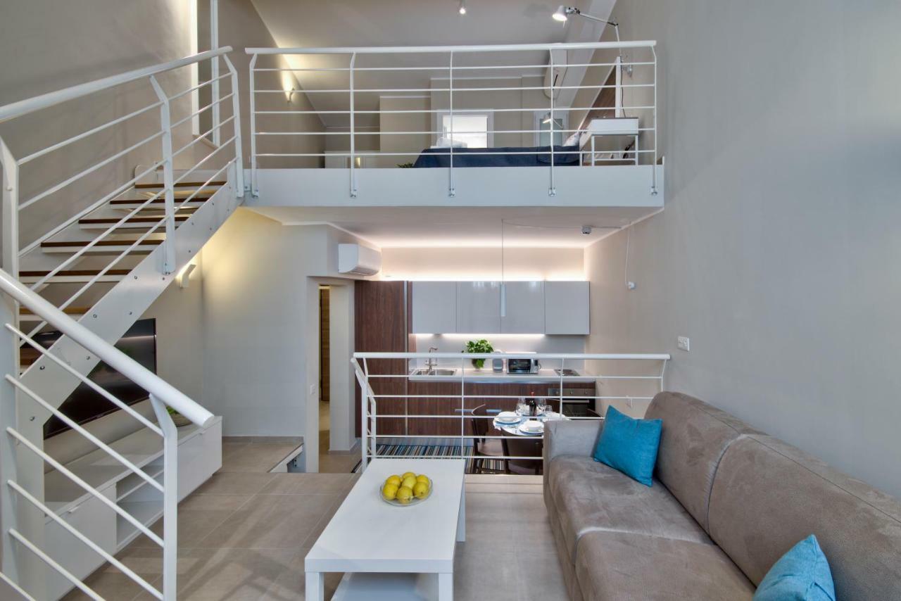 Spinola Park - The One Bedroom Loft San Ġiljan Exterior foto