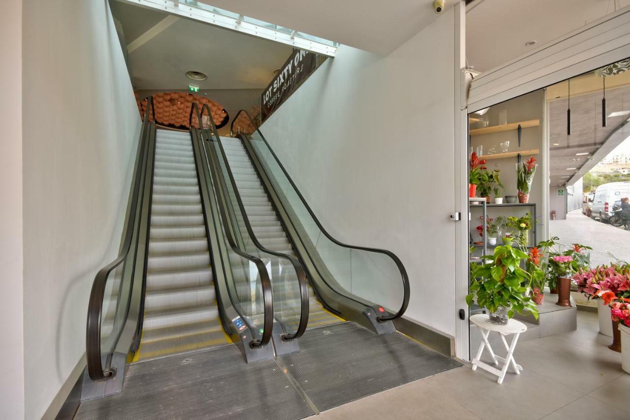 Spinola Park - The One Bedroom Loft San Ġiljan Exterior foto